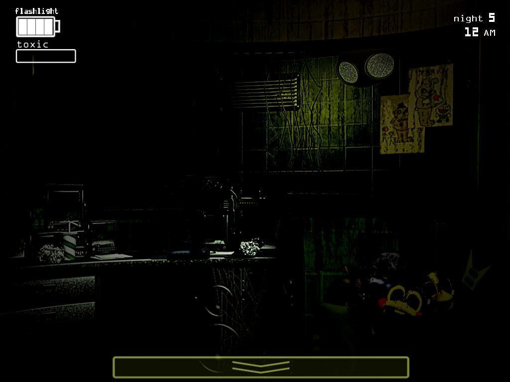 Welcome Back to Fredbears screenshot 2