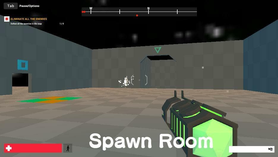 Space Dungeon (itch) screenshot 2