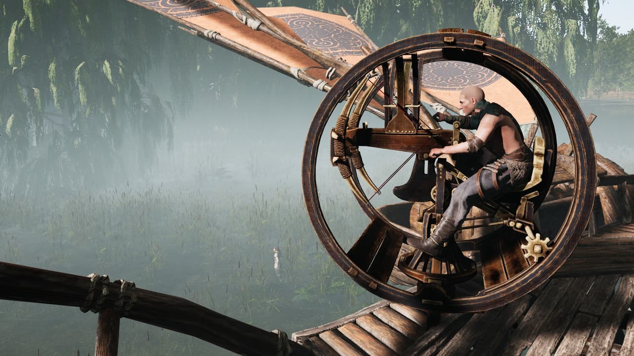 Last Oasis screenshot 3