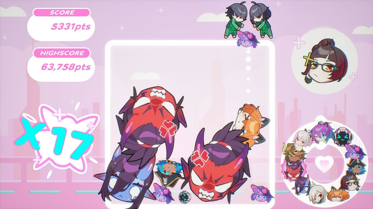 Melodys Melon Mania screenshot 3