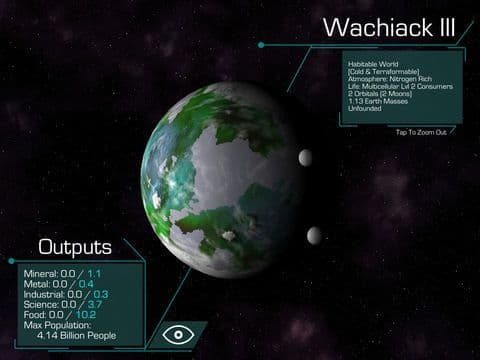 Superluminal - A Universe Sandbox screenshot 4