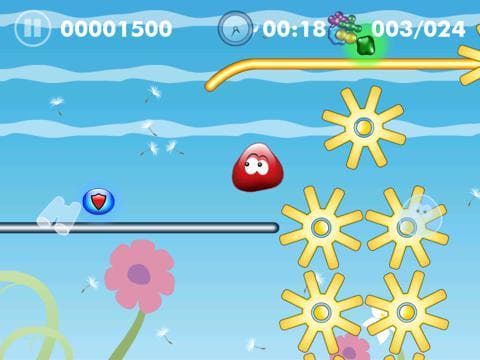 Blobster screenshot 2