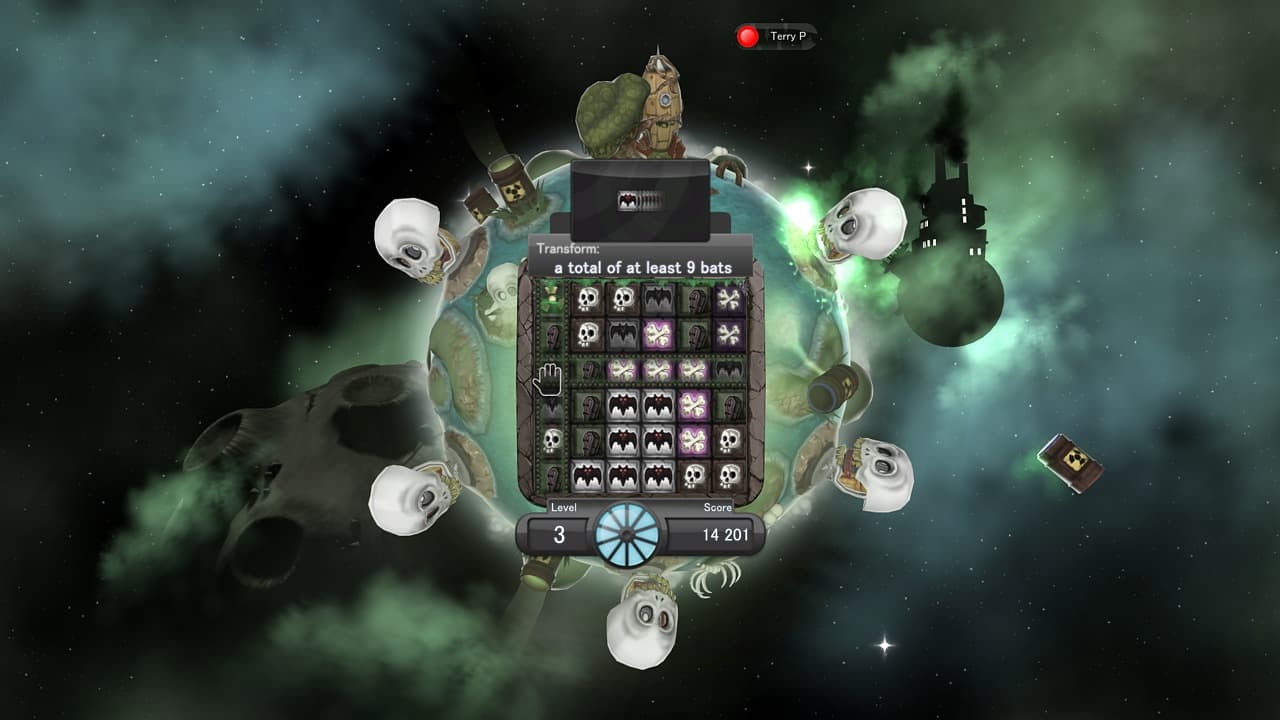 PUZZLEGEDDON screenshot 5