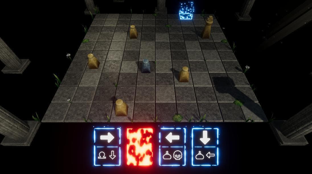 Once A Pawn A Time... screenshot 2