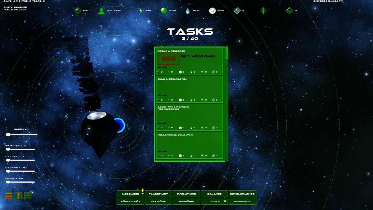 Civolution - Planet Culture Simulator screenshot 6