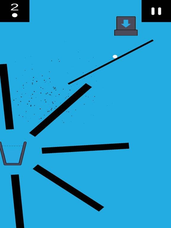 Happy Glass Ball - Puzzle Game screenshot 3