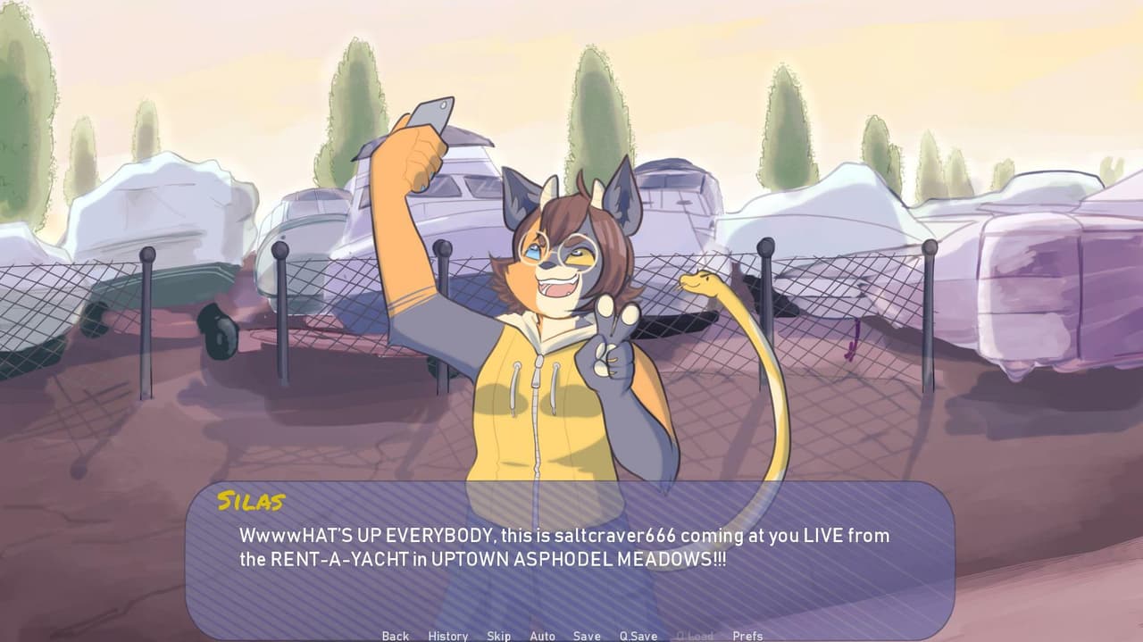 Mixed Feelings screenshot 3