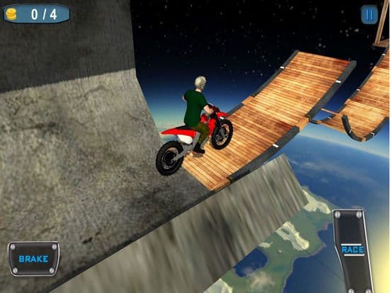 Pro Motor Fly 3D screenshot 2