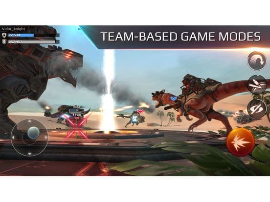 FULL METAL MONSTERS screenshot 6