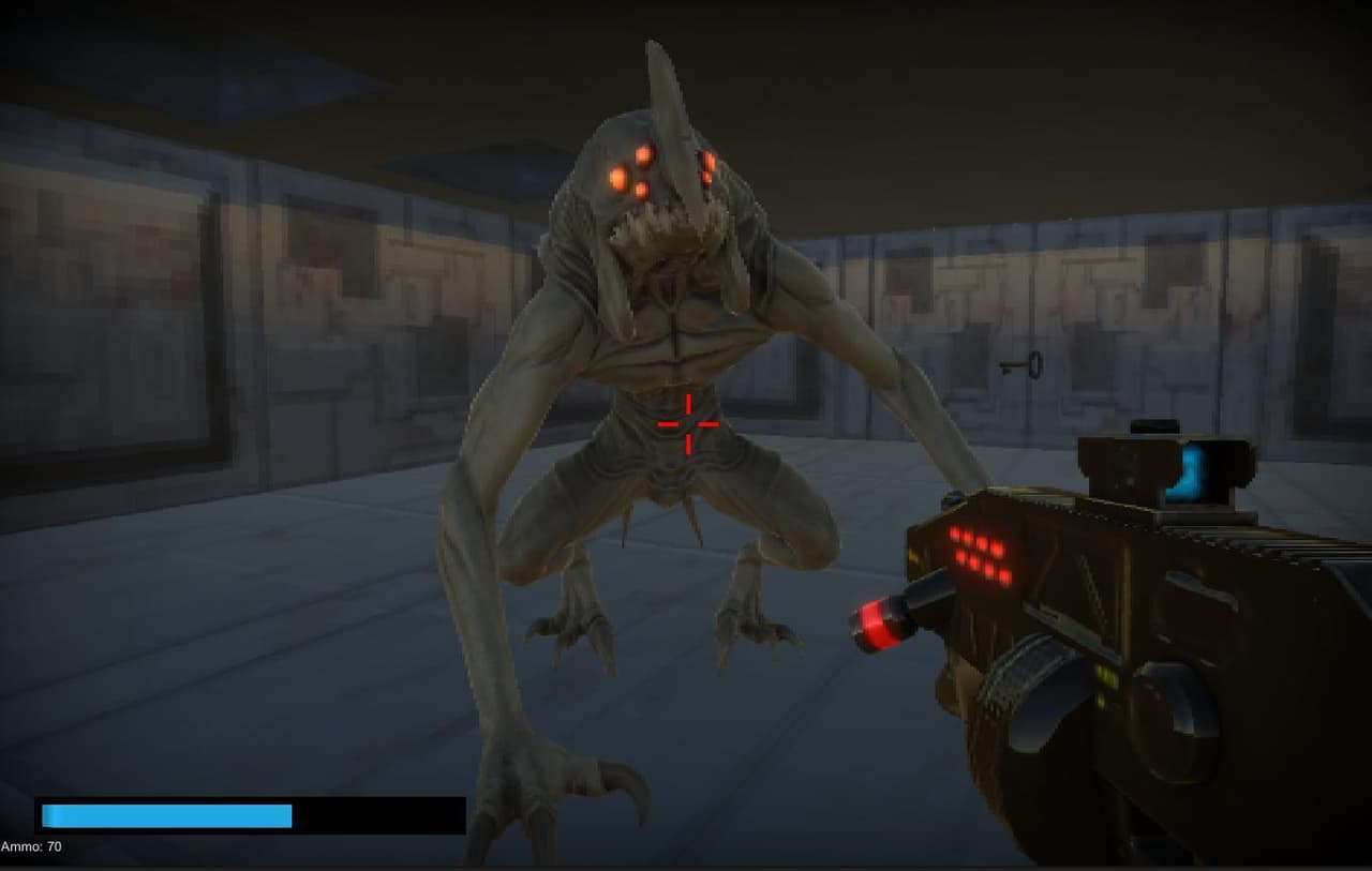 Bunker House Arcade screenshot 5