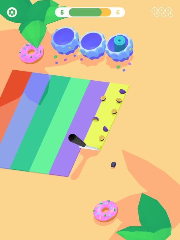 Ice Cream Rolls screenshot 3