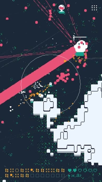 Slime and Machinegun screenshot 4