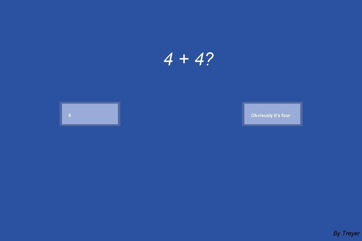 Ignorance is Bliss [Snappy Gurus Game Jam] screenshot 5