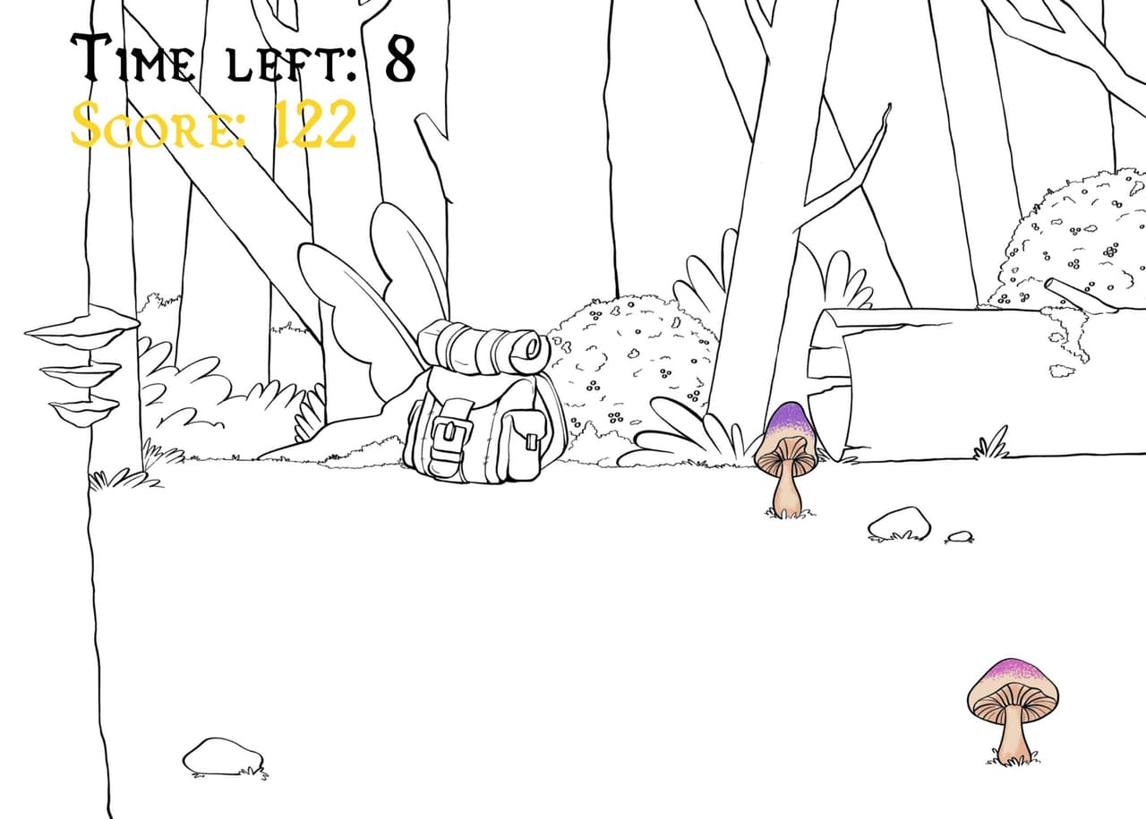 Mushroom Soup screenshot 6