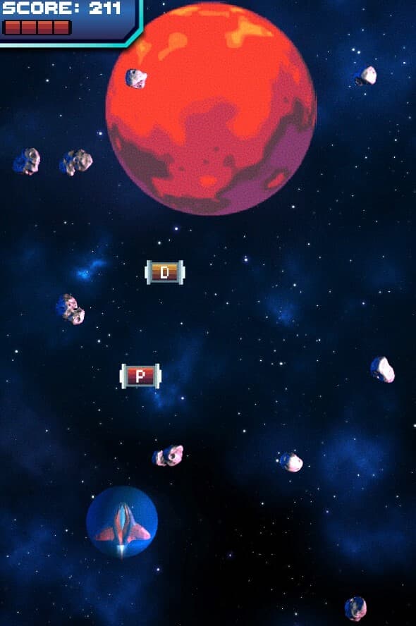Explosion Space