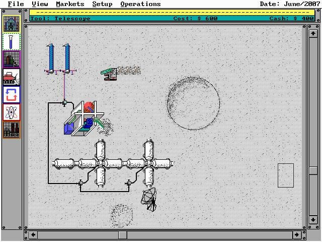 Moonbase screenshot 3