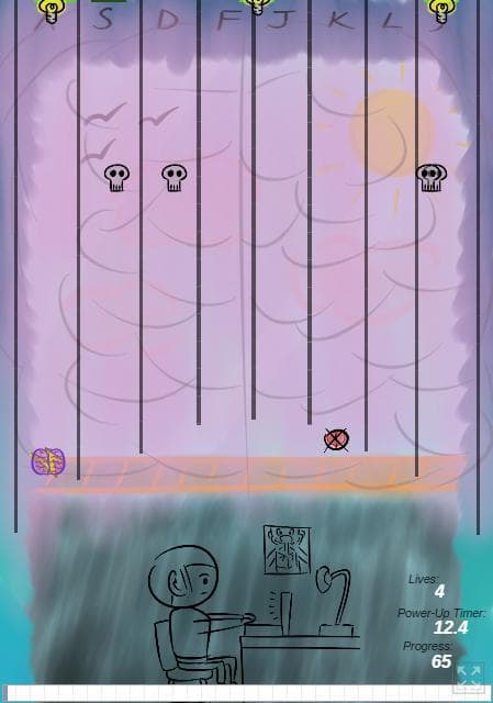 Writers Block (Sylverstone Khandr + Sylvers Edge) screenshot 2