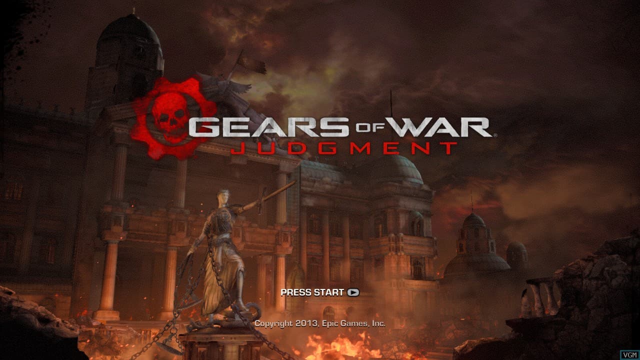 Gears of War: Judgment screenshot 2