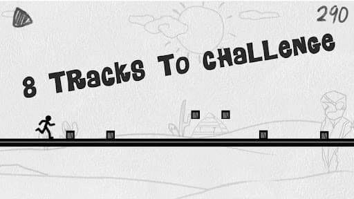Doodle Runner screenshot 3