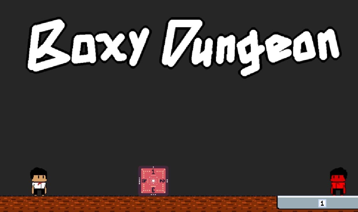 Boxy Dungeon