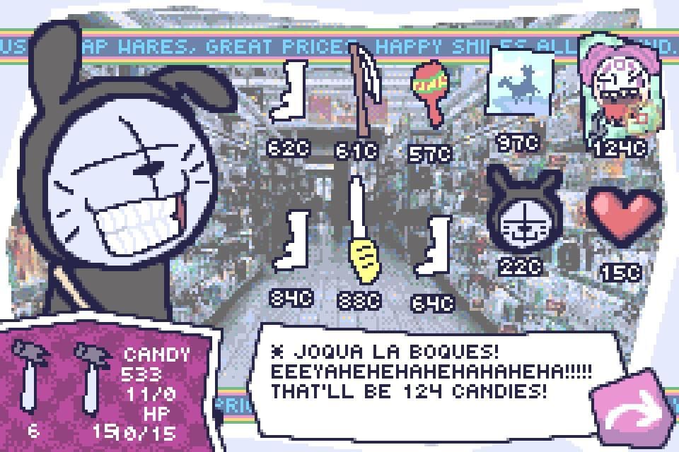 ITAZURA MADNESS screenshot 4