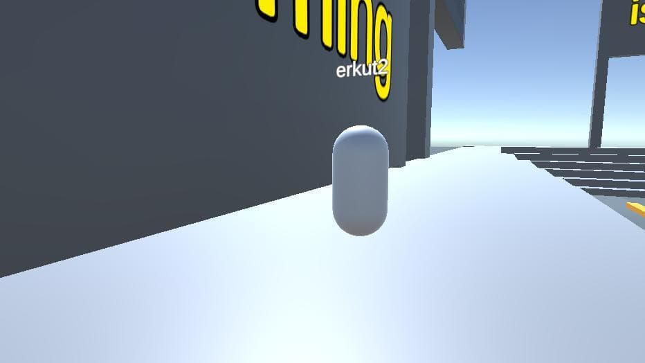 HorseRaceTest screenshot 2