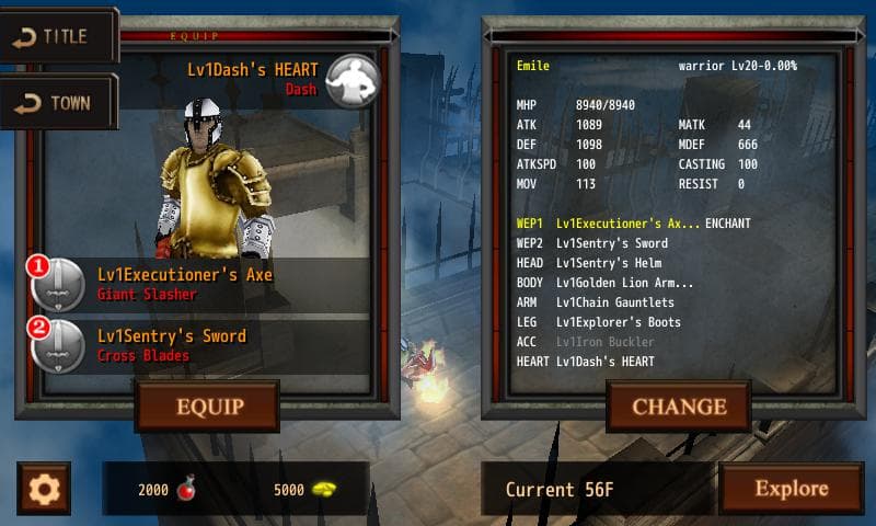 Heart Breaker screenshot 6