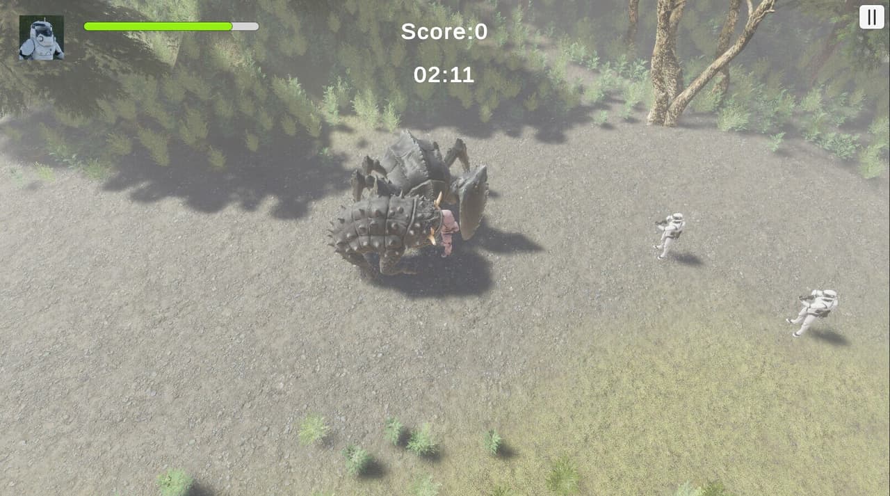 UFO穿越 （UFO Cross） screenshot 5