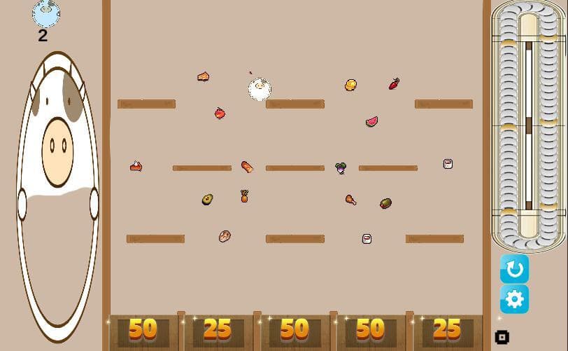 Kaiten Ushi screenshot 2
