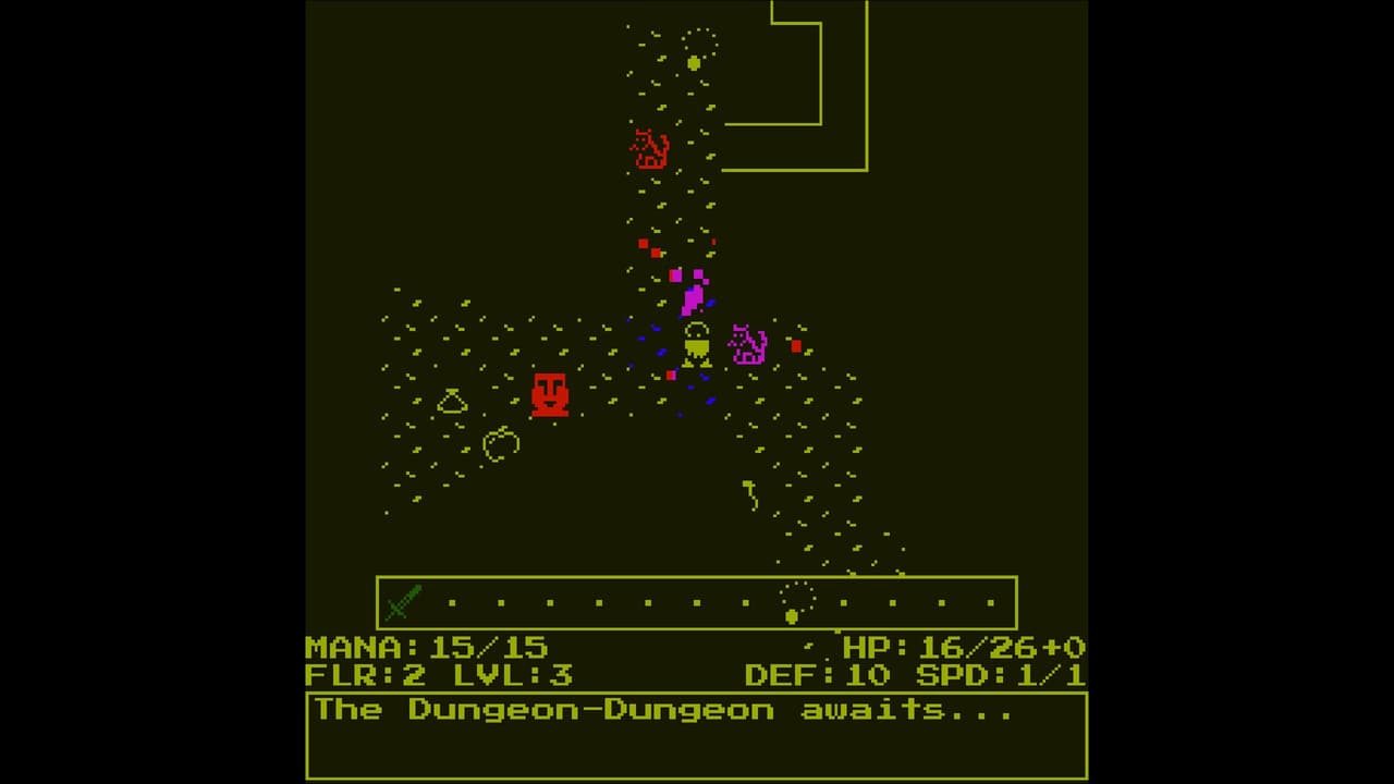 The Dungeon-Dungeon Awaits screenshot 2