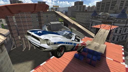 Car Driving Simulator: SF screenshot 6
