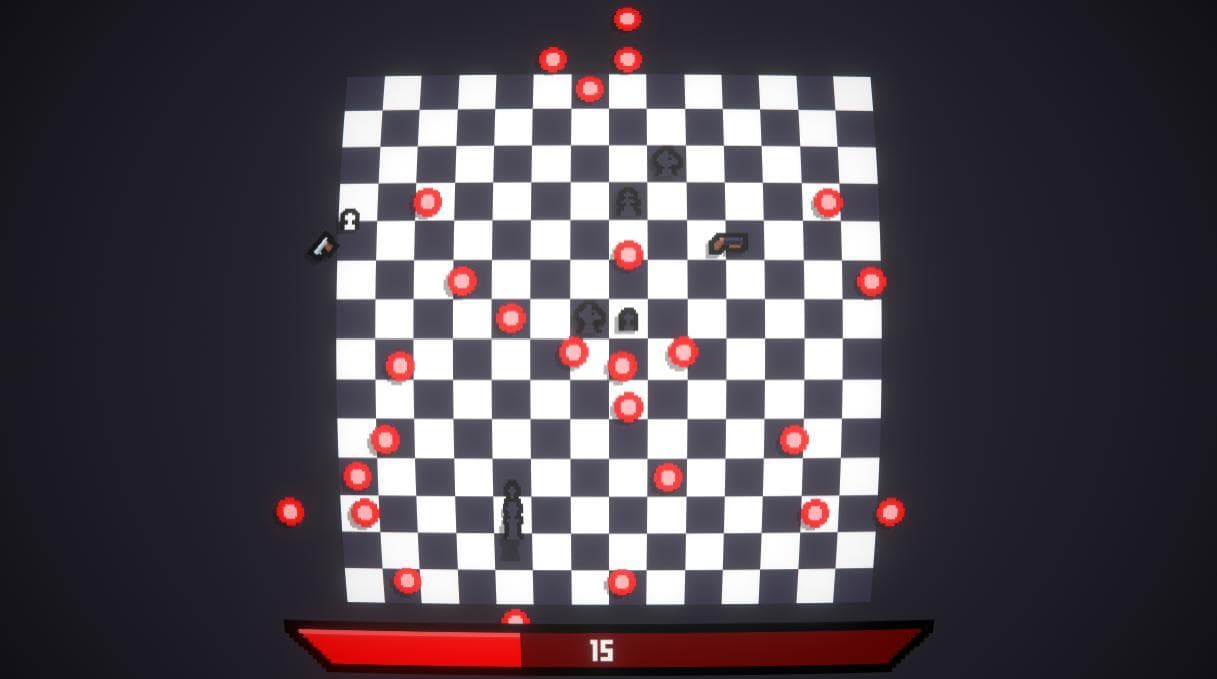Bullet Chess (itch) screenshot 2