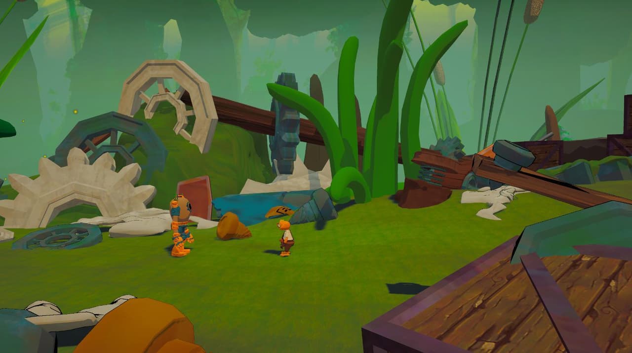 The Great Oaks screenshot 3