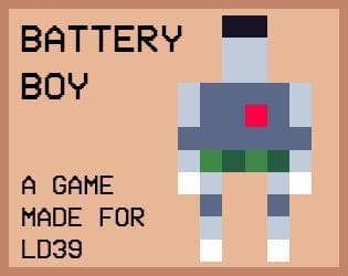 Battery Boy (cihy)