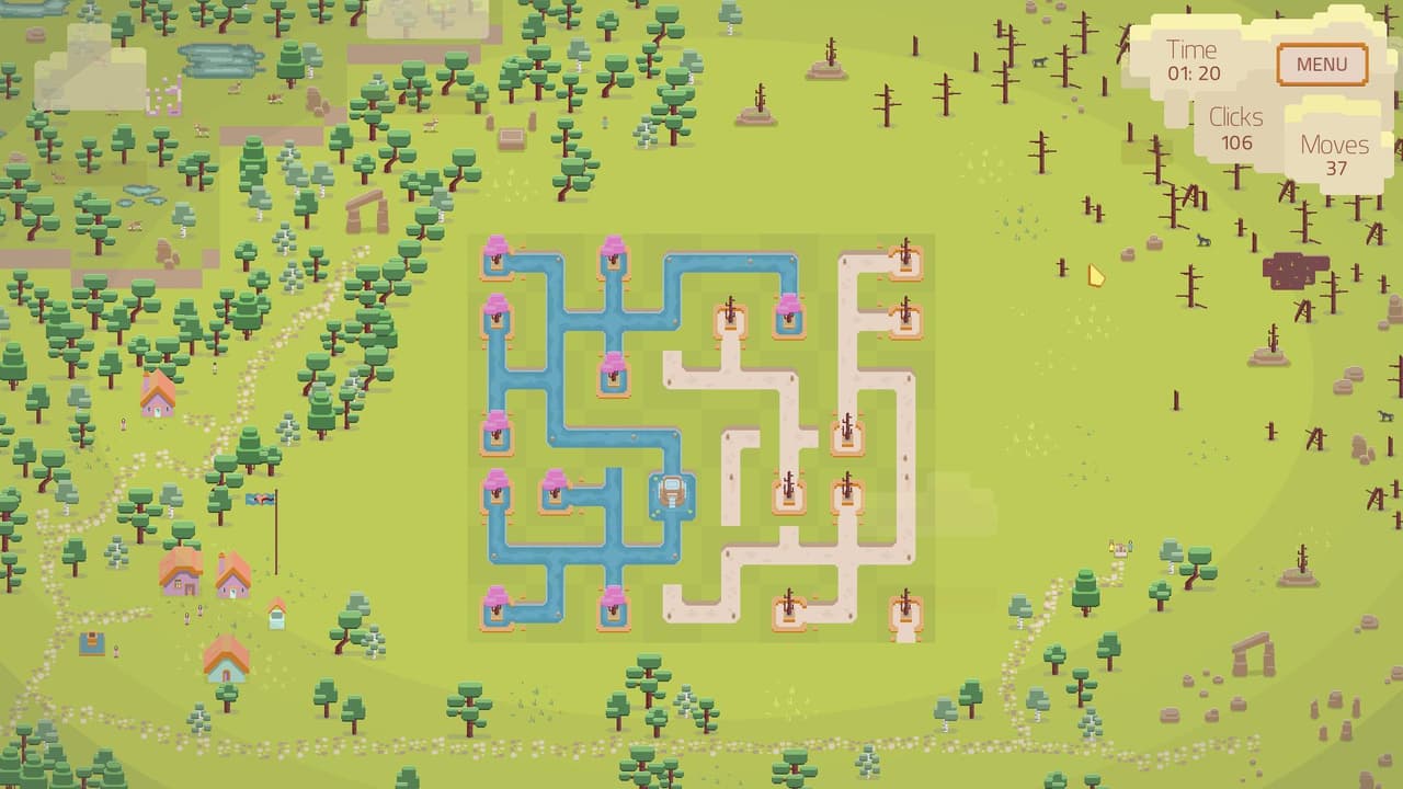 Cherry Creek (itch) screenshot 5