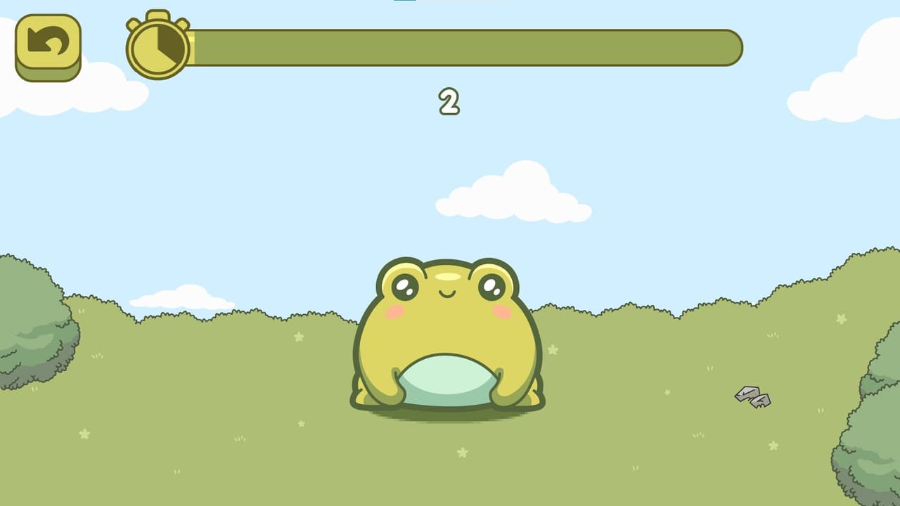 Frog screenshot 3