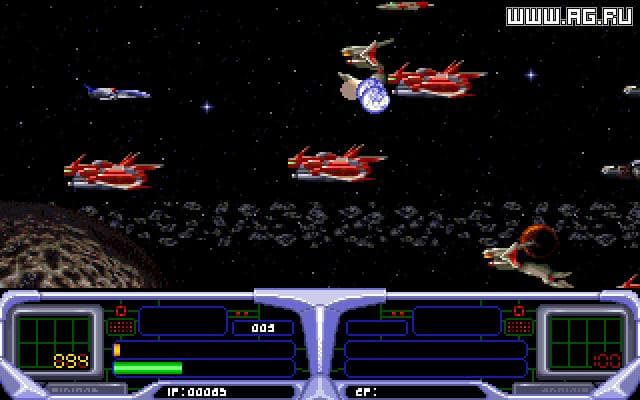Icarus: The Day 4 screenshot 2