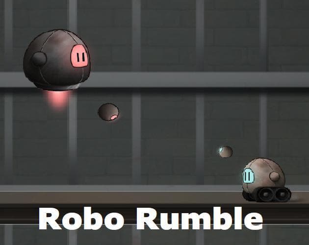 Robo Rumble (itch)