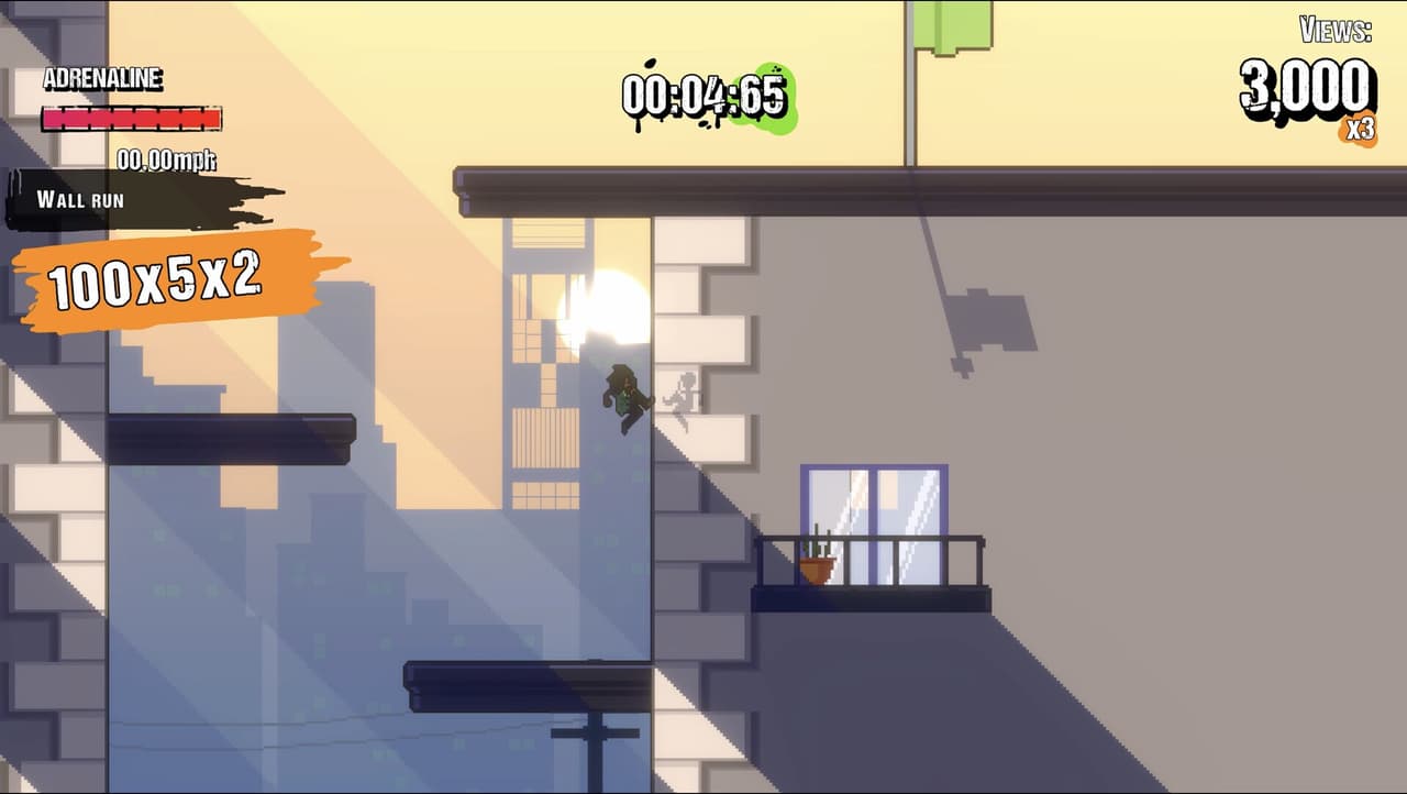 Parkour Legends screenshot 6