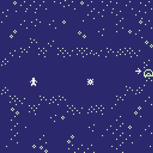 Collecting stars (kaluyahawi)