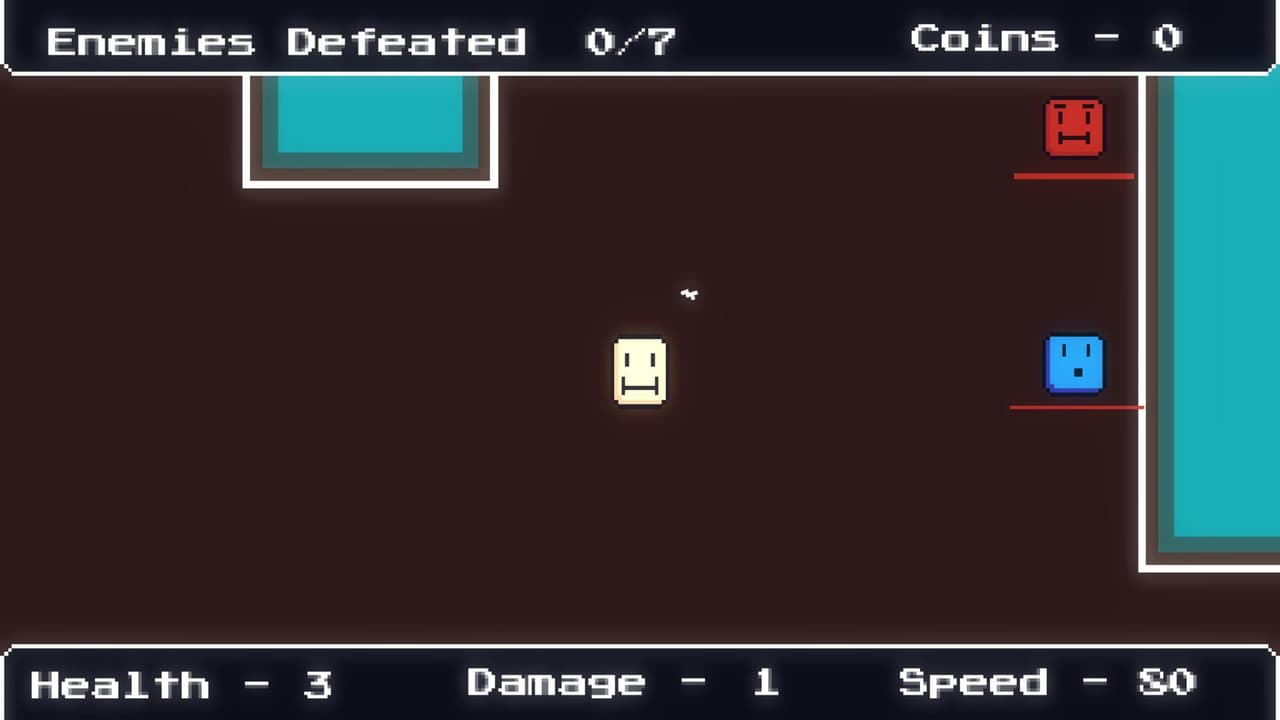 Sacrificial Journey screenshot 2