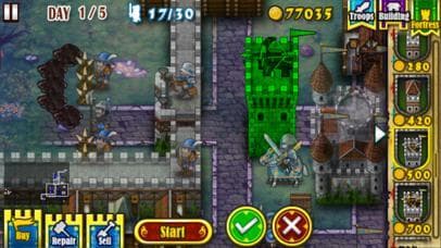 Fortress Under Siege screenshot 4