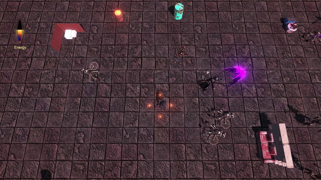 Blade vs Undead screenshot 4