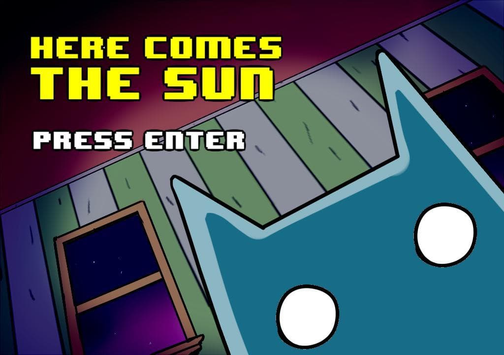 Here Comes The Sun