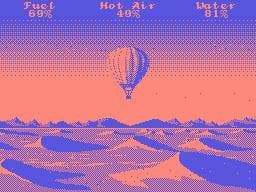 Desert Winds (1-bit Weekend Jam) screenshot 2