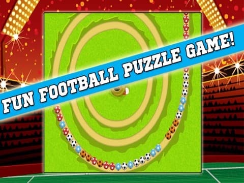Head Soccer Ball screenshot 2