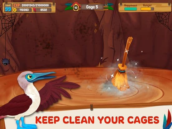 Birdland Paradise screenshot 6
