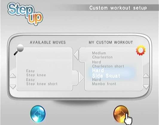 Step Up screenshot 2