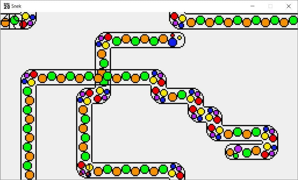 Snek: Remastered screenshot 3