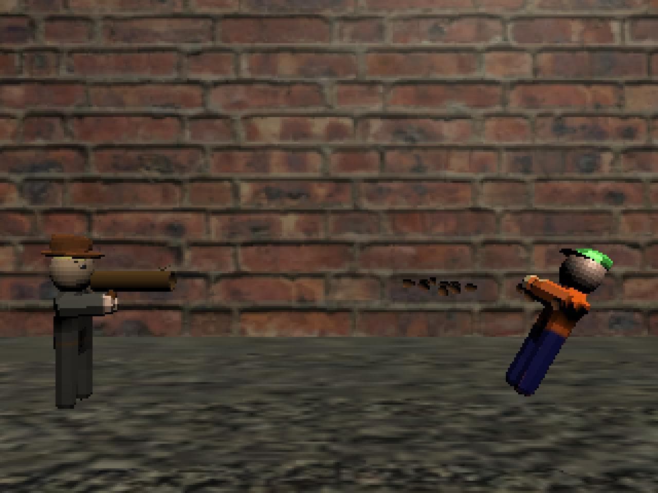 Noire Detective 64